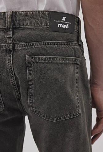 Mavi Milan Street Puslu Antrasit Erkek Denim Jean Pantolon 0081088528