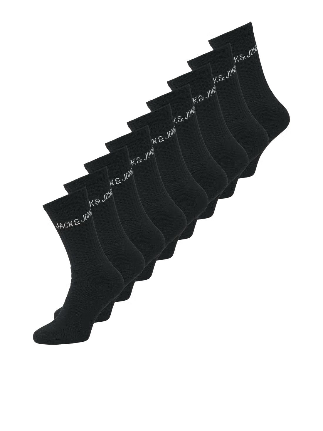Jack & Jones Jacregen Tennıs Socks 9 Adet Noos Unisex Çorap-12266607