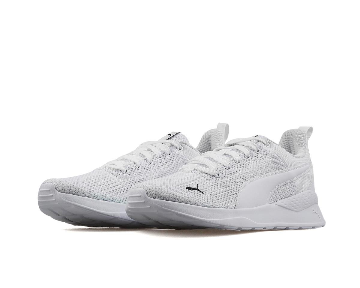 Puma Anzarun Lite Puma White-Puma White Erkek Günlük Ayakkabı 37112803