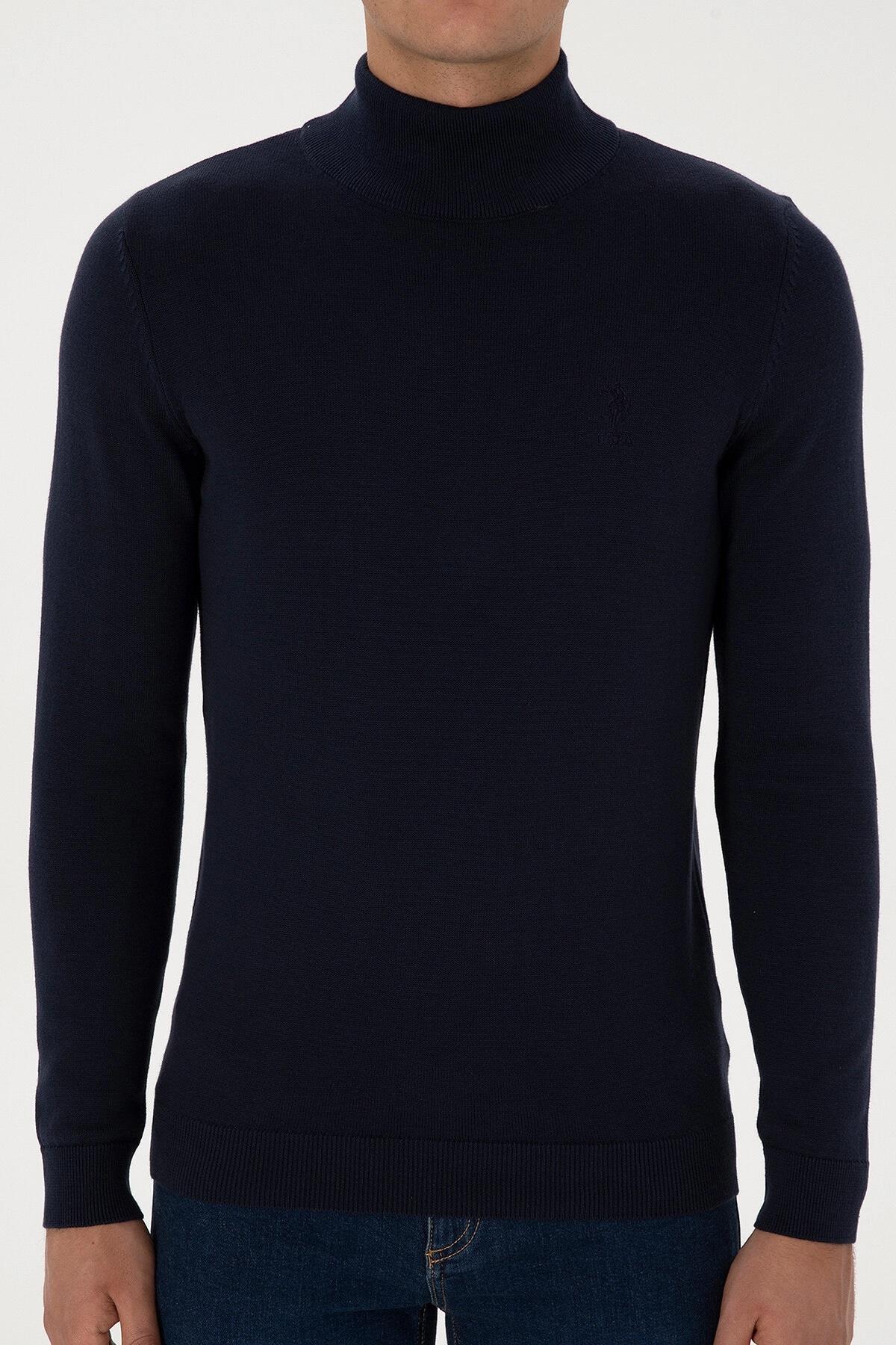 U.S. Polo Assn. Erkek Triko Kazak 2226849
