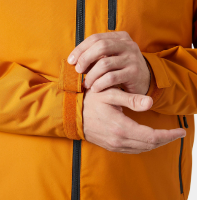 Helly Hansen  Crew Mıdlayer  2 Erkek Mont  HHA.34444