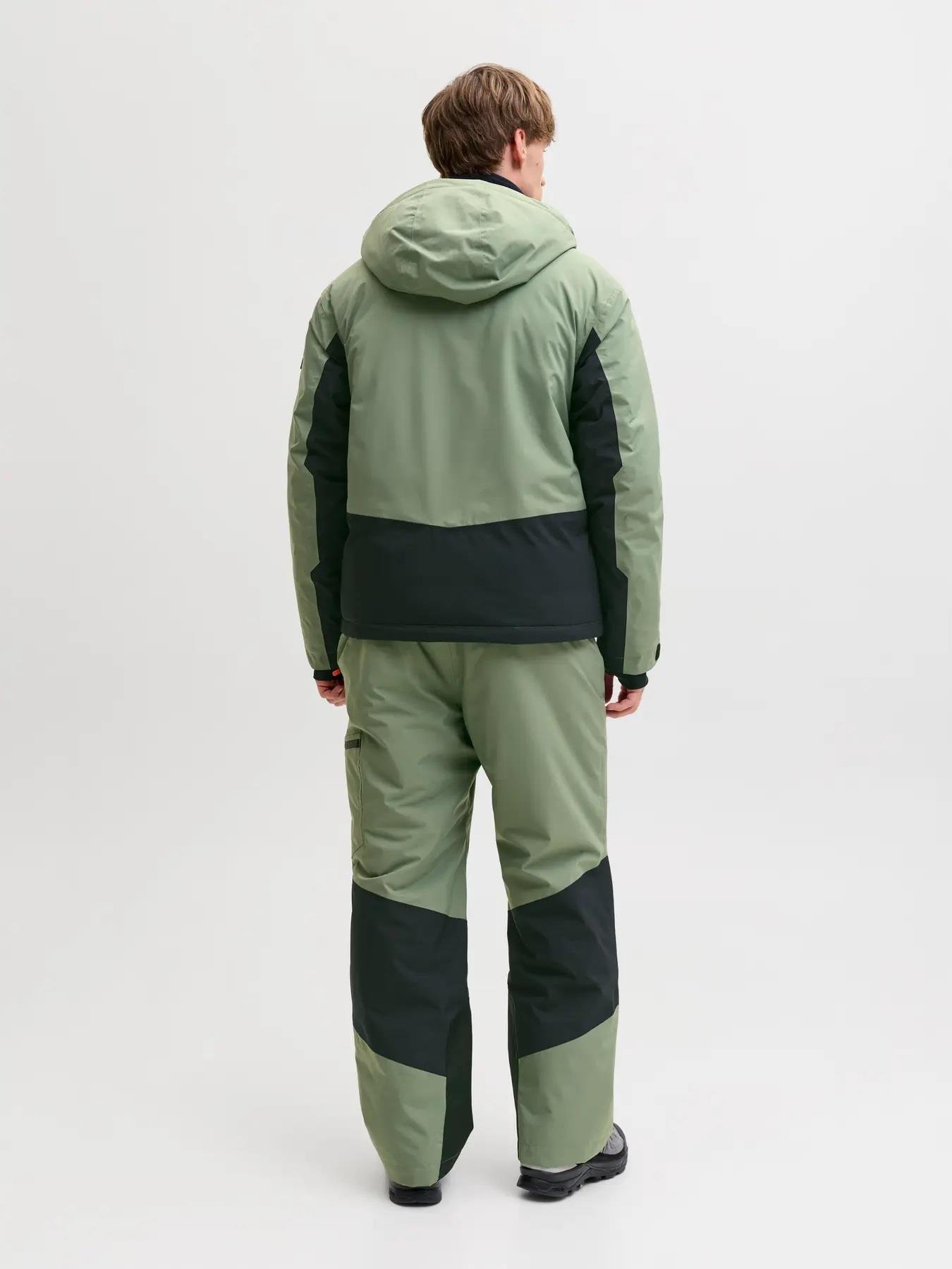 Jack&Jones Jjalpes Skı  Erkek Mont 12284649