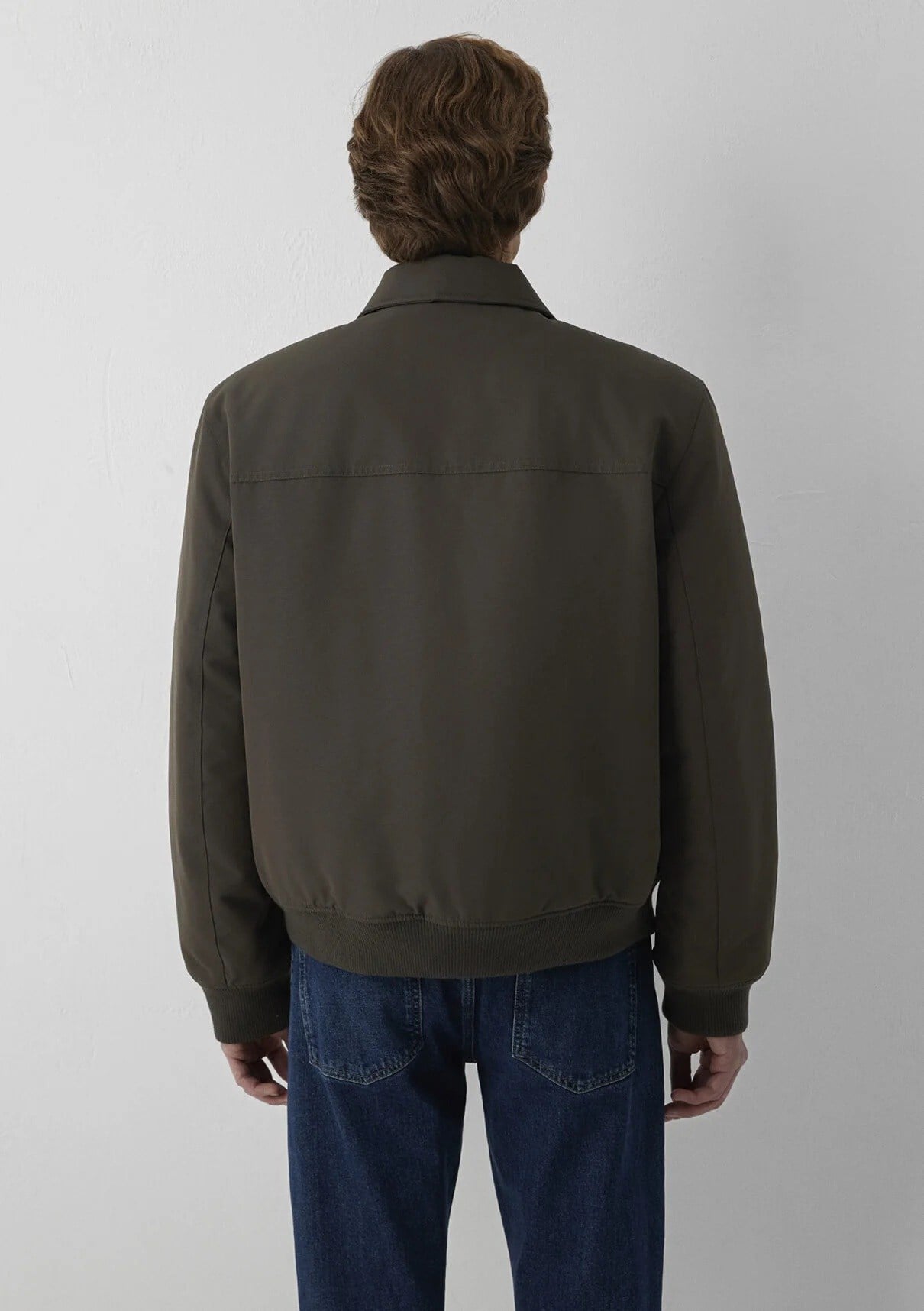 Mavi Loose fit Erkek Ceket 0110865-71542