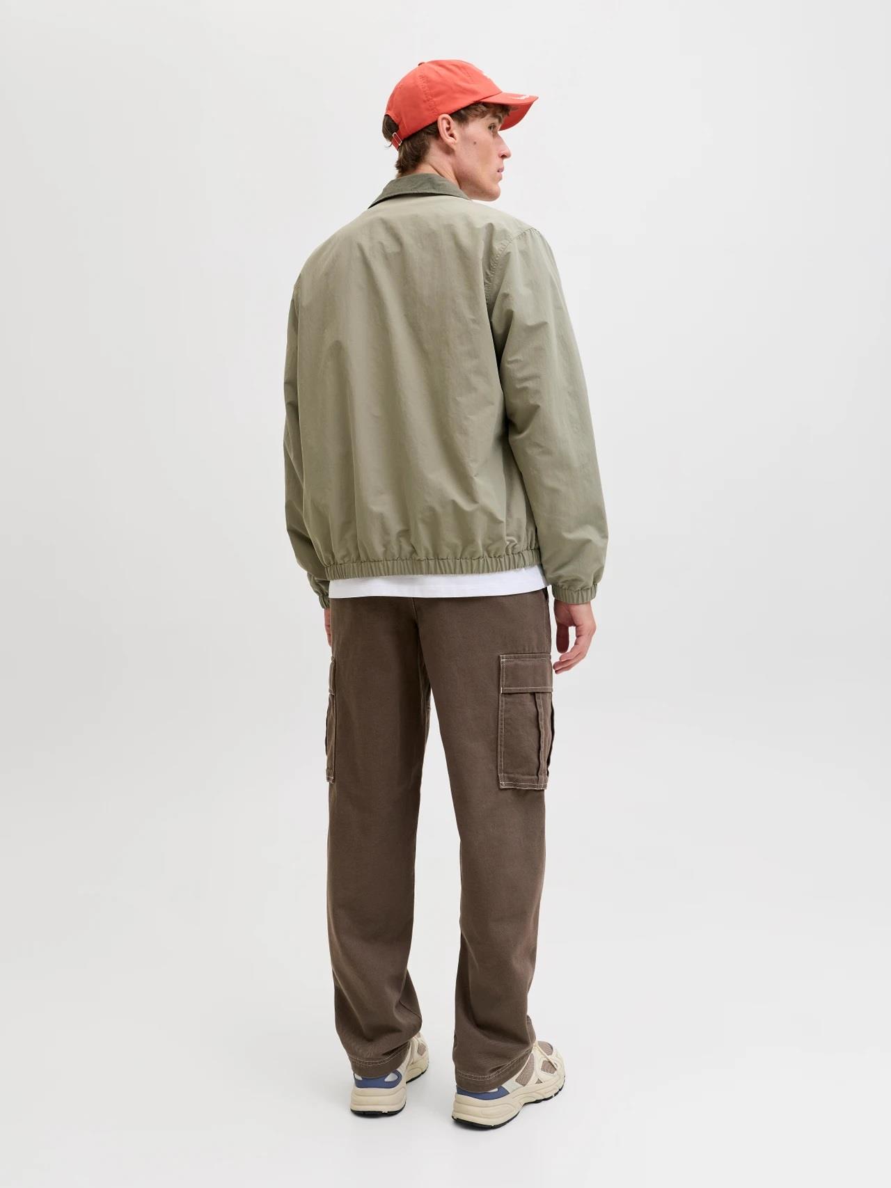 Jack&Jones Jjbaxter Contrast Collar  Erkek Ceket 12289181