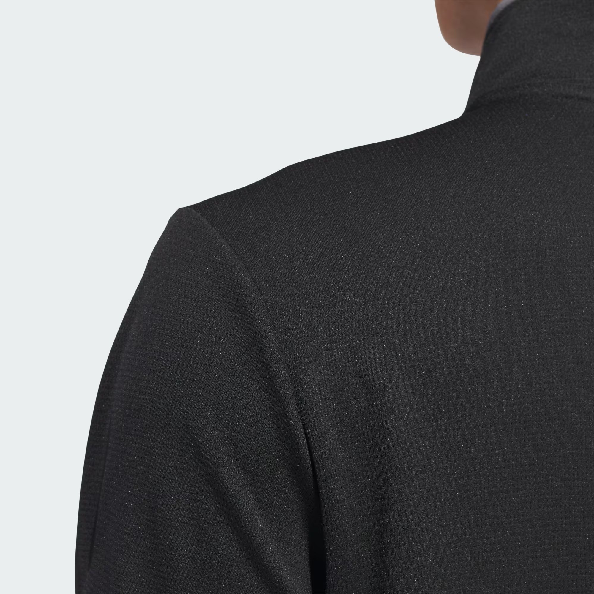 Adidas Core Ltwt 1/4 Z  Black Erkek Sweatshirt IU4514