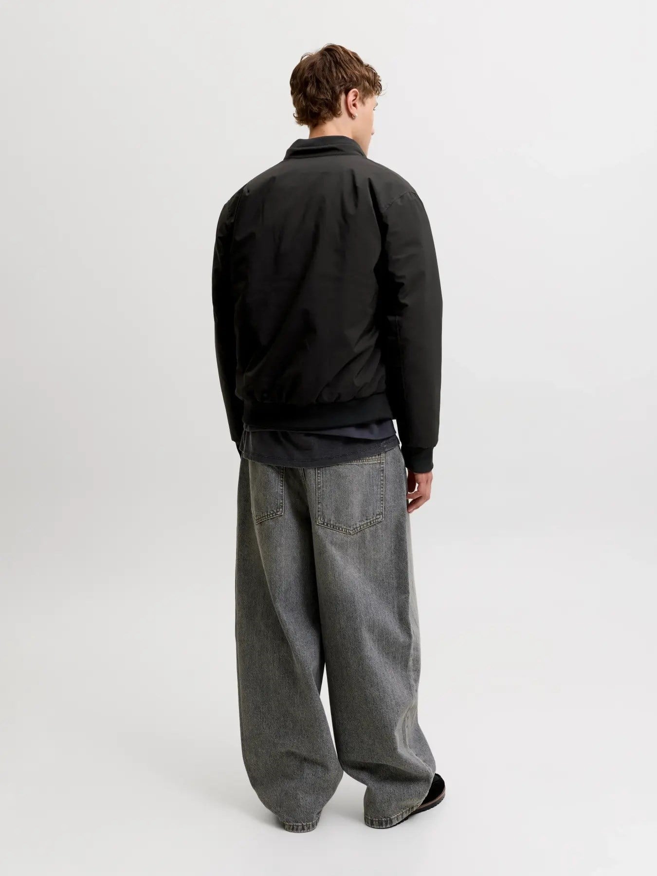 Jack&Jones Jjebrooklyn Bomber Erkek  Ceket 12298825