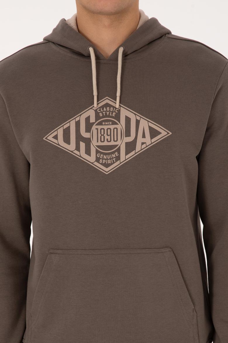 U.S Polo Assn. Erkek Sweatshirt
