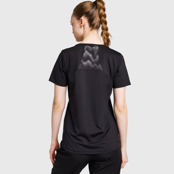 Lescon 26B-2003 Koşu Kısa Kol Kadın T-Shirt 26BTBK002003