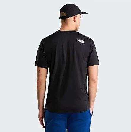 The North Face M Mountaın Athletıcs Tape Eeves Erkek T-Shirt NF0A8DY9JK31
