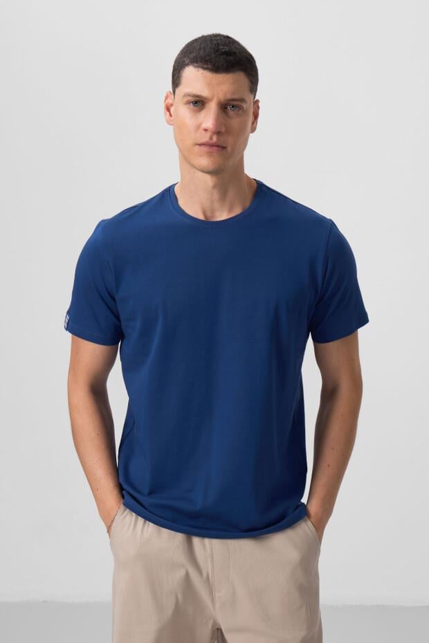 Tommy Life Erkek T-Shirt O Yaka T10ER-87911_01