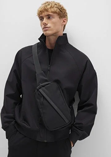 Mavi Black Çapraz Omuz Çanta-0911947-900