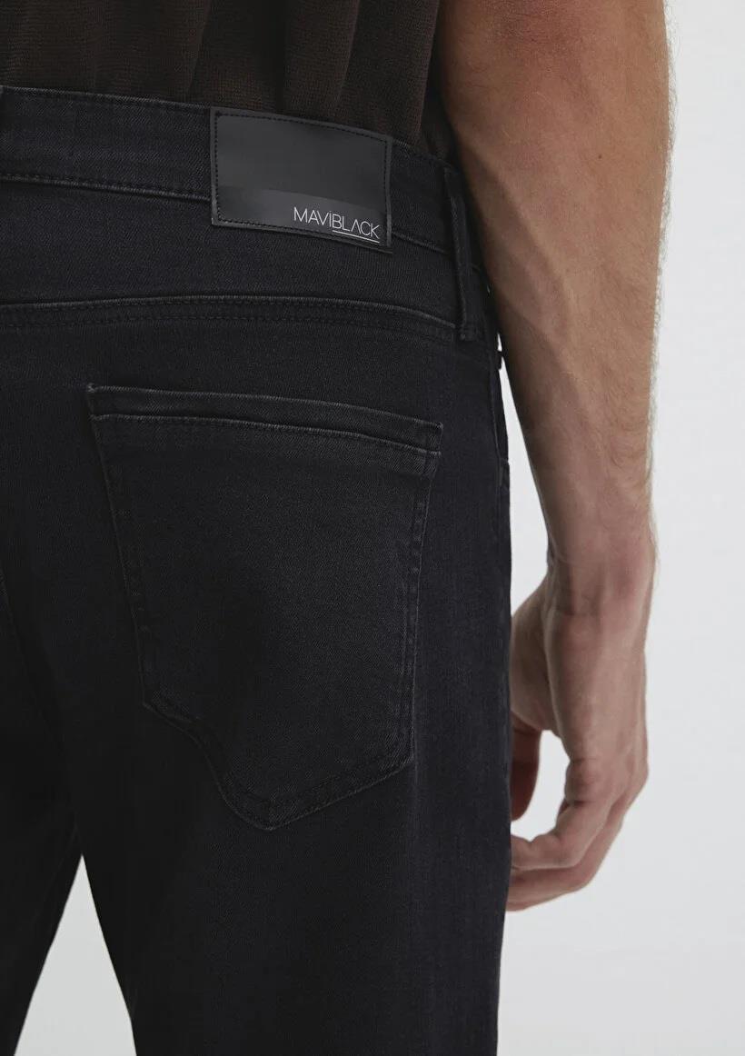 Mavi Marcus Deep Smoke Mavi Black Erkek Jean 0035187861
