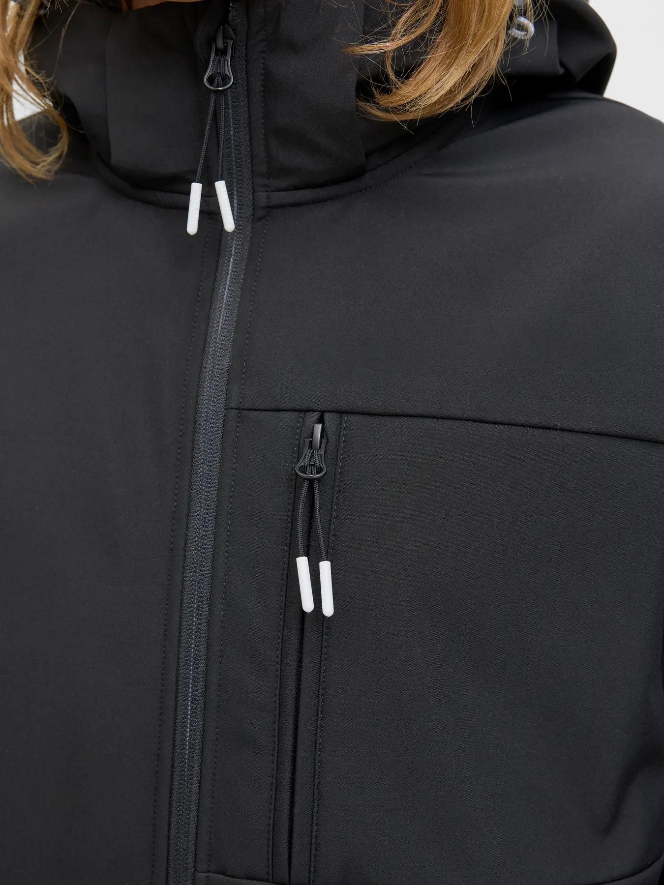 Jack&Jones Jjthatcher Softshell Erkek Mont 12279288