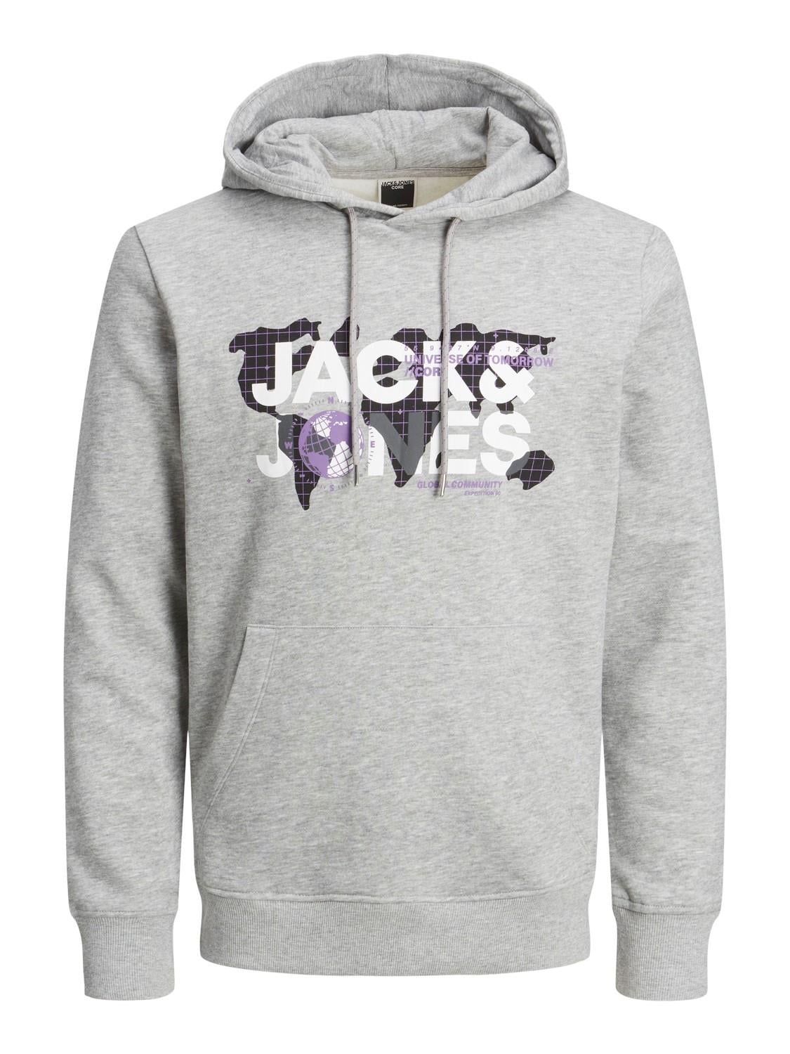 Jack&Jones Core Jcodust Erkek Sweatshirt 12240214