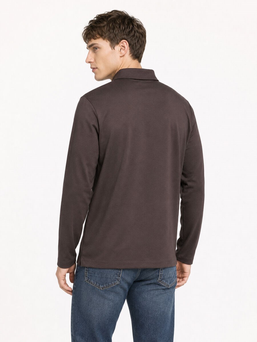 Loft Erkek Uzun Kollu T-Shirt LF2043889