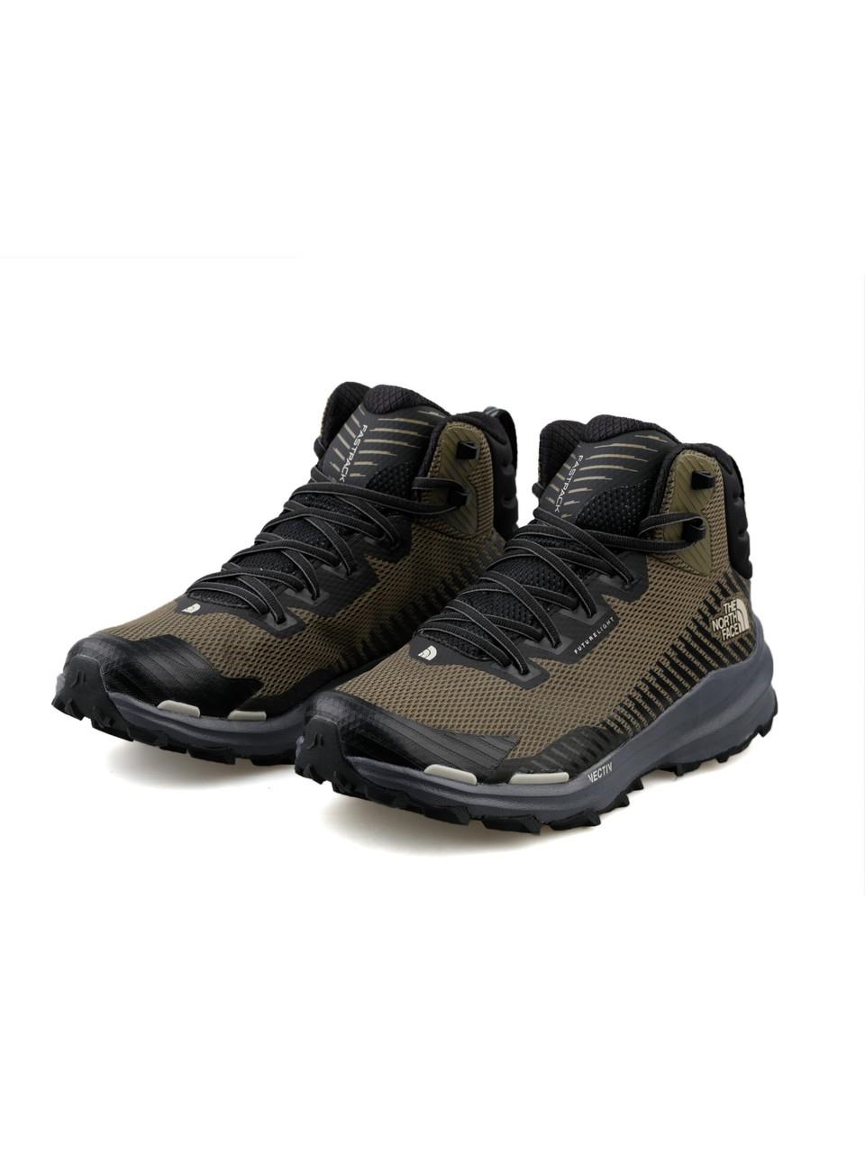The North Face M Vectıv Fastpack Mıd Futurelıght Erkek Outdoor Ayakkabı NF0A5JCWWMB1