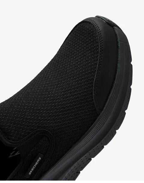 Skechers Arch Fit 2.0 - Vallo  Erkek Günlük Ayakkabı 232706TK BBK