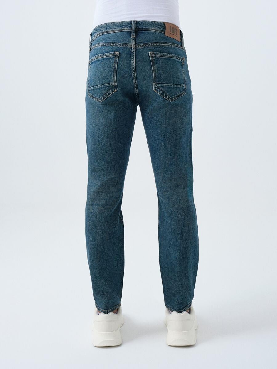 Loft Ricardo Slim Fit Erkek Pantolon-LF2038751