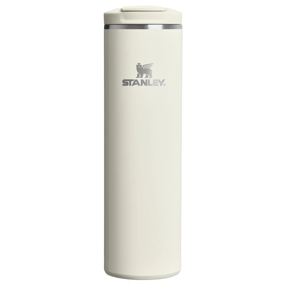 Stanley  The Transit Fliptop Mug 0.59L / 20oz Cream Gloss