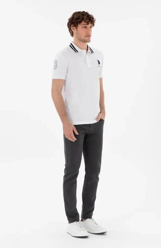 U.S Polo Assn Erkek T-Shirt