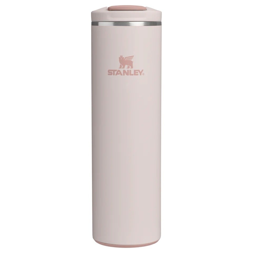 Stanley  The Transit Fliptop Mug 0.59L / 20oz Rose Quartz