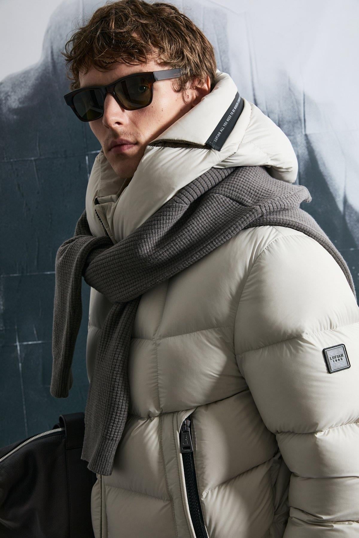 Lufıan Jacop Erkek Mont 112120251