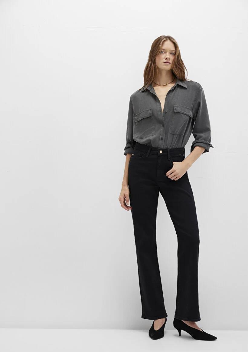 Mavi Blıss Smoke Gold Premium Kadın Jean