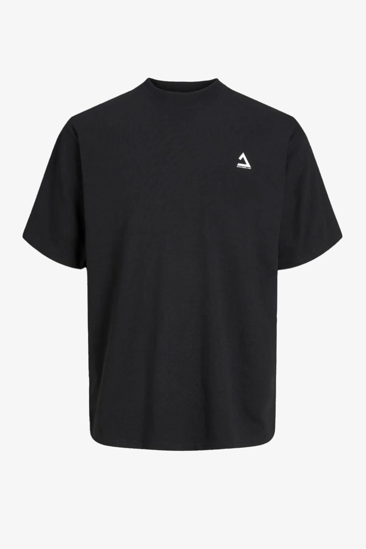 Jack&Jones  Jcotrıangle Tee Ss Crew Neck Sn Erkek T-Shirt 12253435