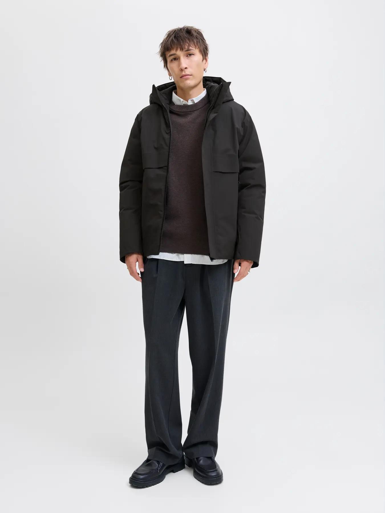 Jack&Jones Premıum Jprccmoon  Sn Erkek Mont 12280905