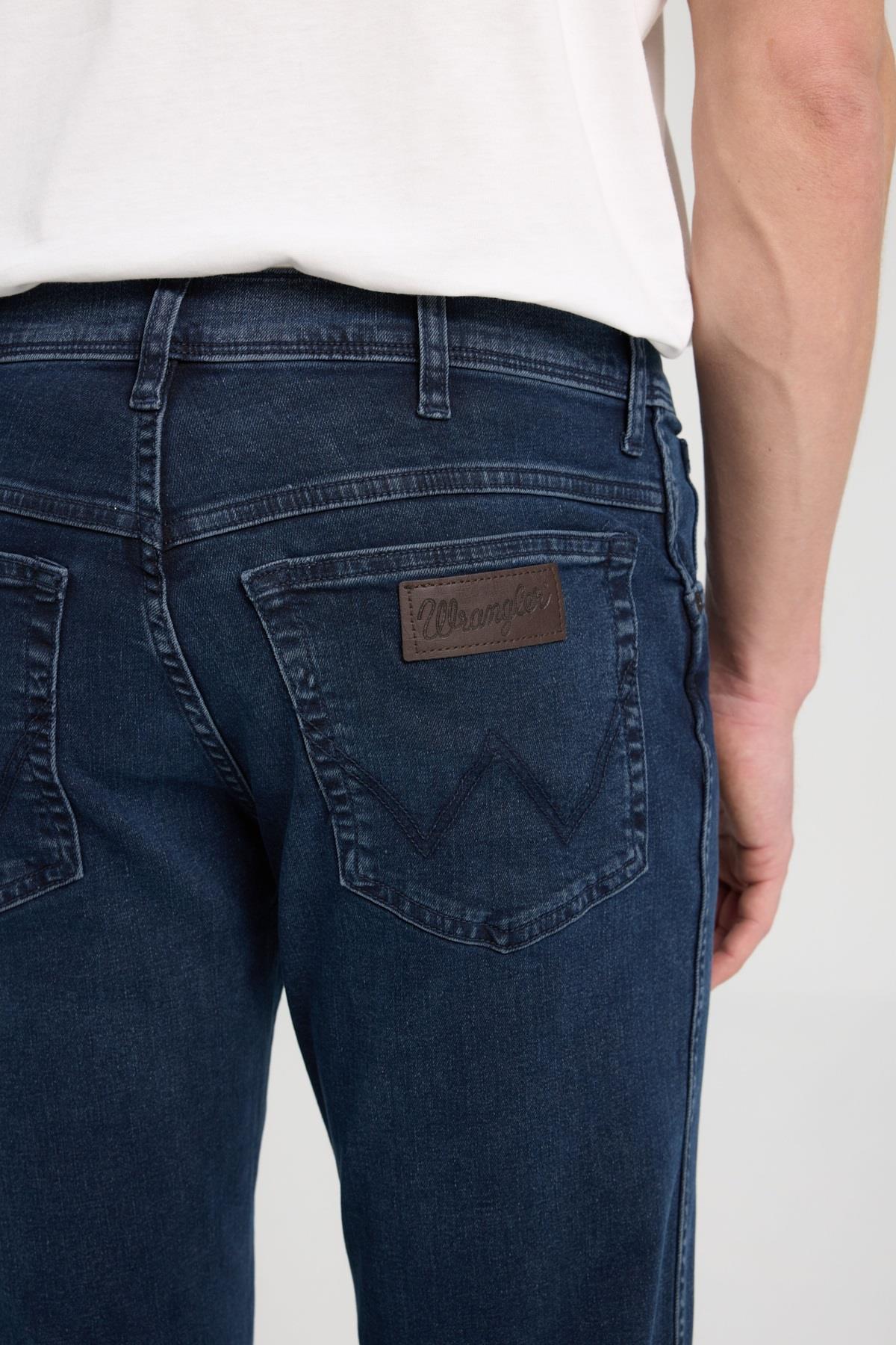 Wrangler Texas Slim Erkek Jean Pantolon