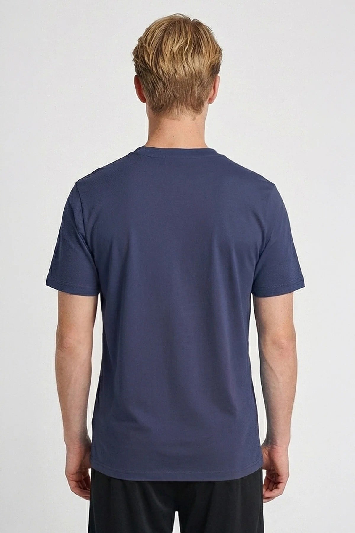 Hummel  T-Pulse Male Co Regular Erkek T-Shirt 912263-7459