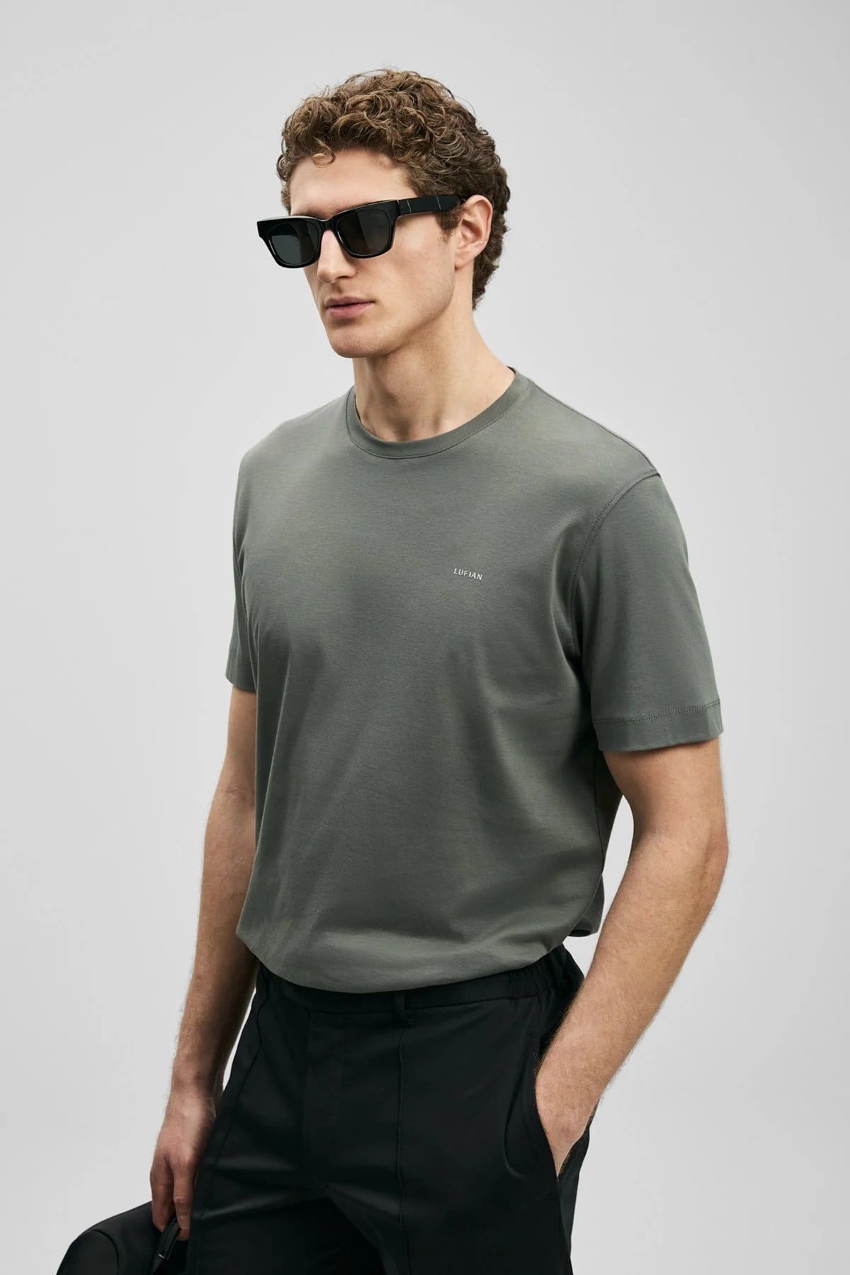 Lufıan Bran Erkek T-Shirt 111020321