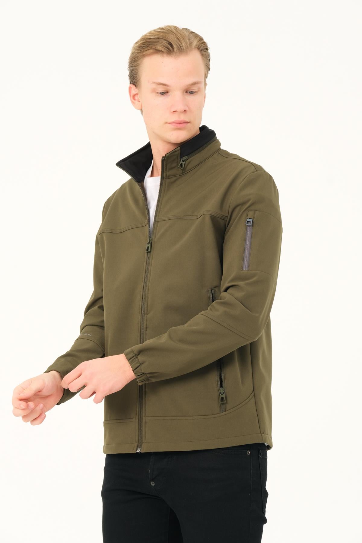 Sherpa Nubra Softshell Mevsimlik Mont SP2401