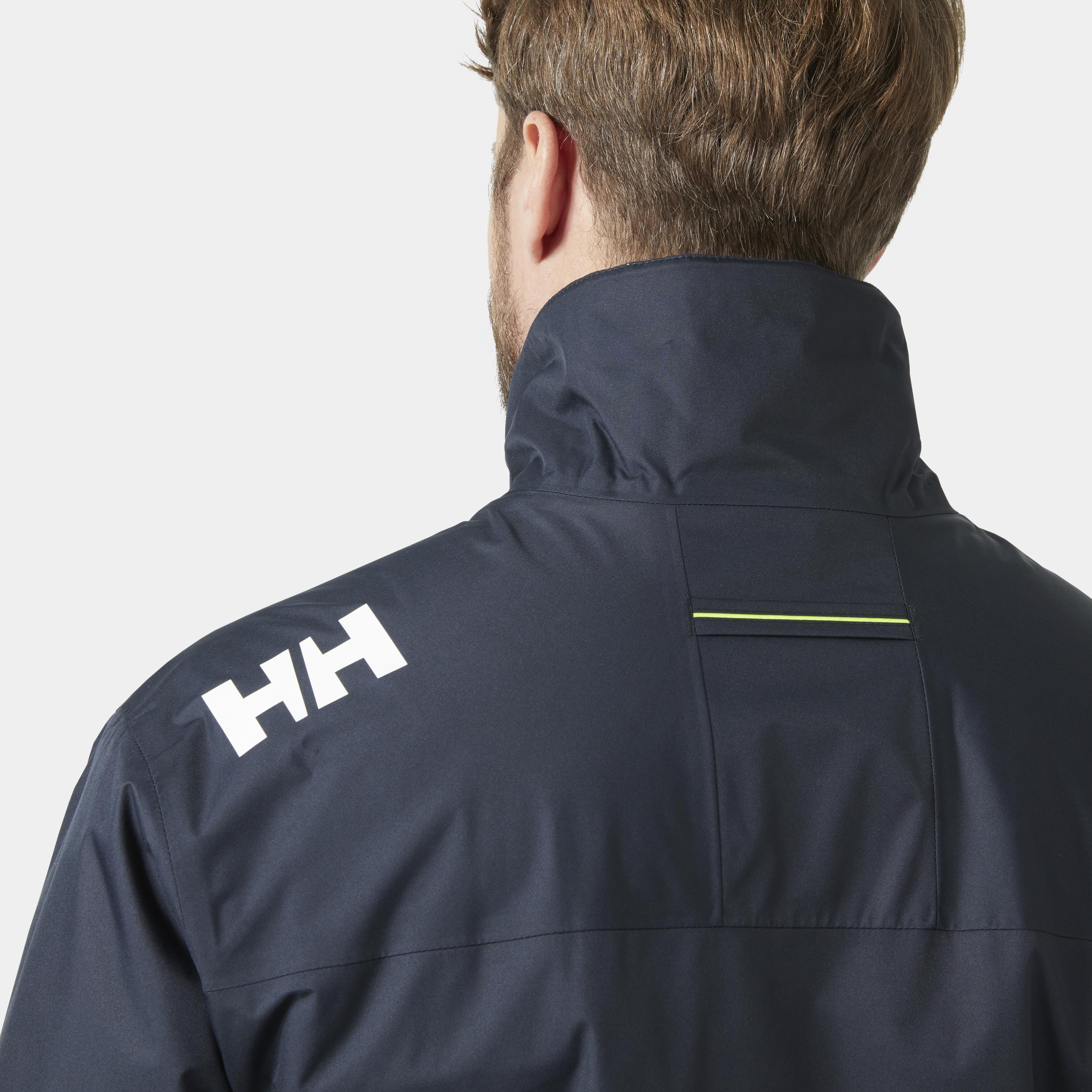 Helly Hansen Crew Hooded Pile Erkek Mont HHA.34526