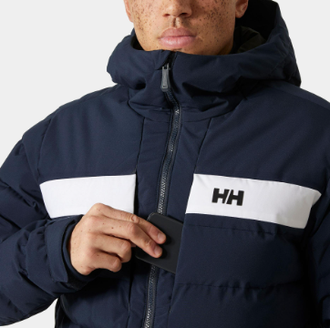 Helly Hansen Bossanova Puffy 2.0 Erkek Mont HHA.65612