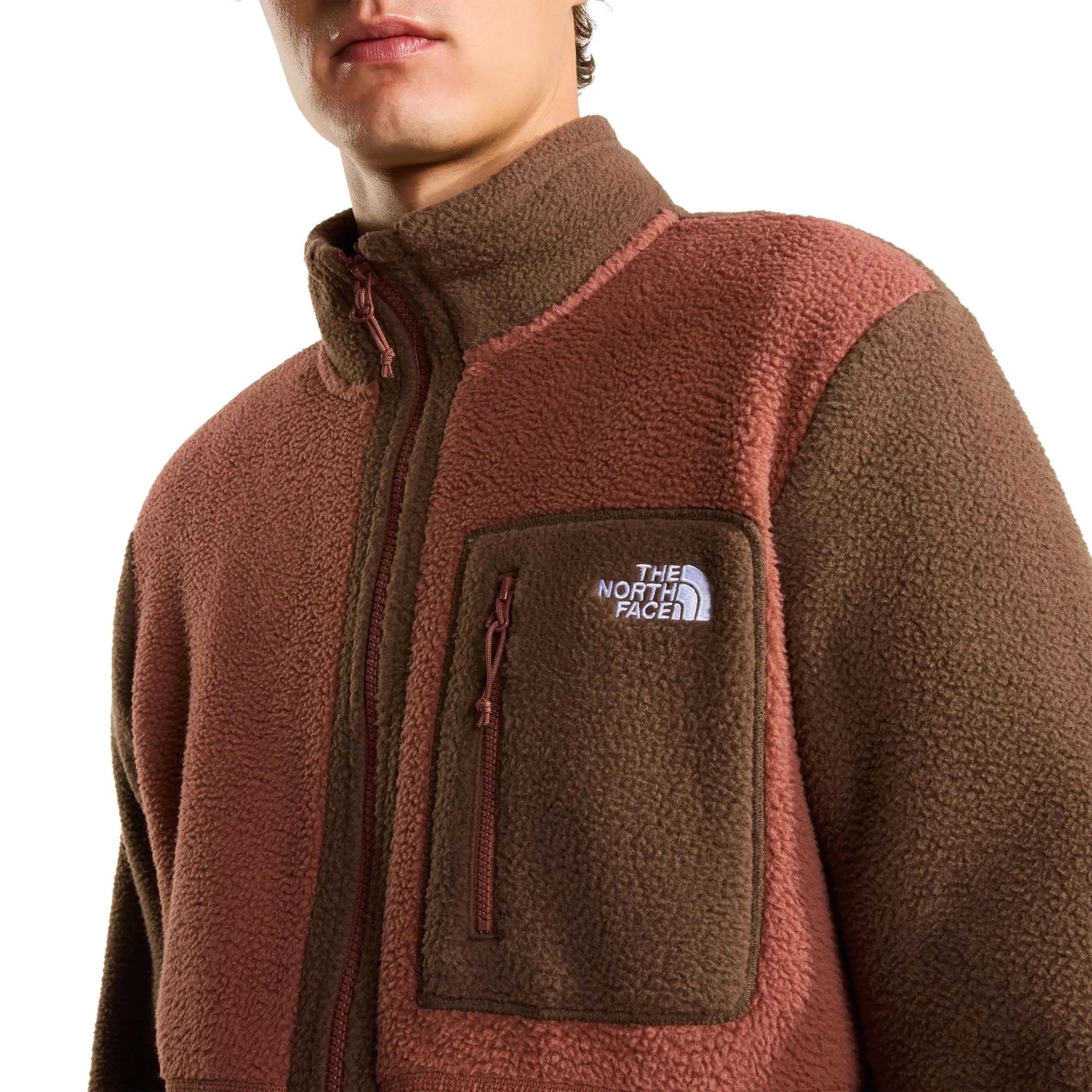 The North Face M Yumıorı Full Zıp Erkek Mont NF0A883RTF01