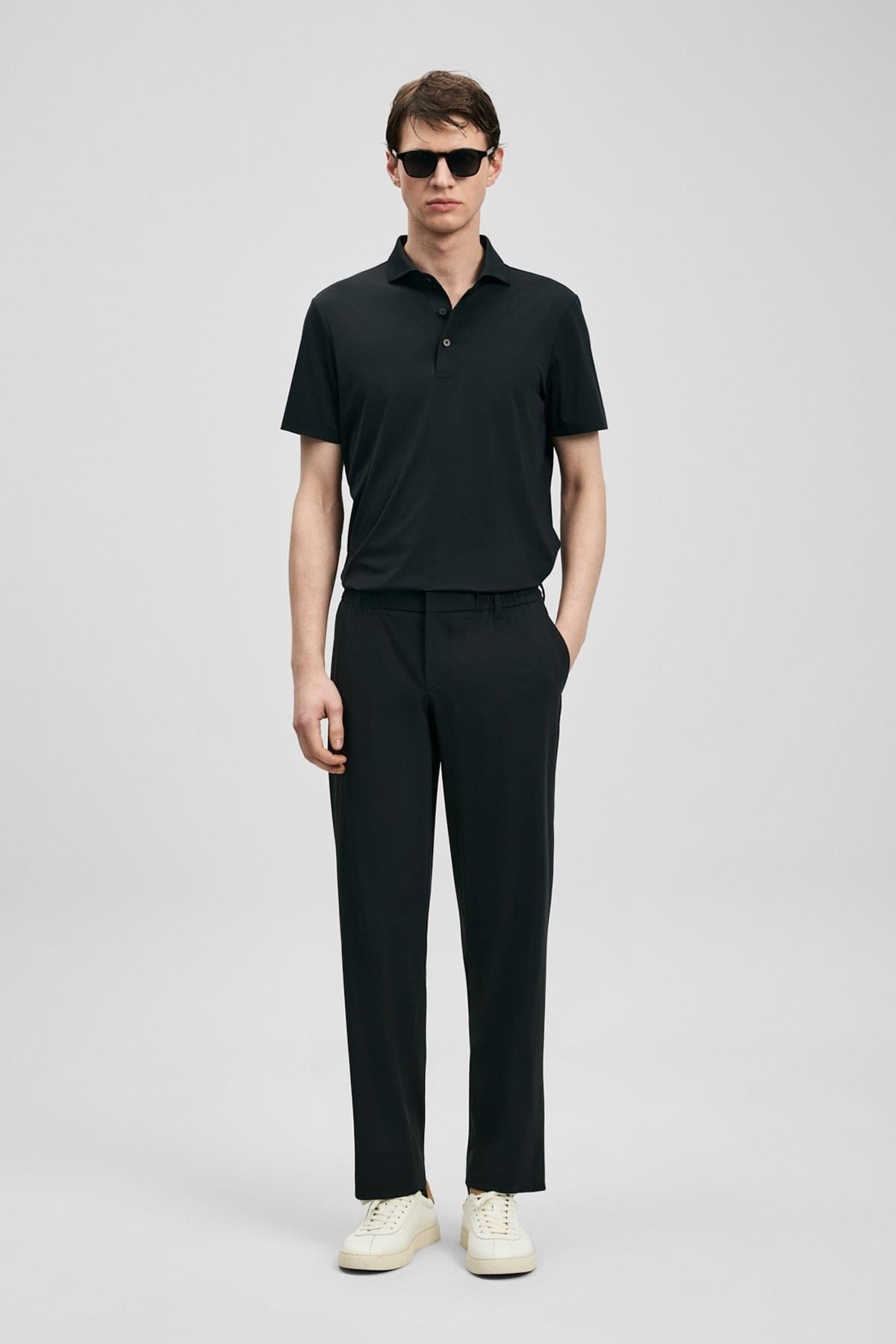 Lufian Spencer Erkek Dikişsiz Polo  T-Shirt 111040240