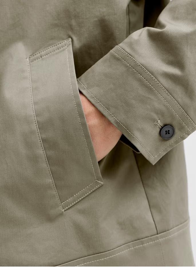 Jack & Jones Jprblamaurıce Blouson Erkek Ceket 12292368