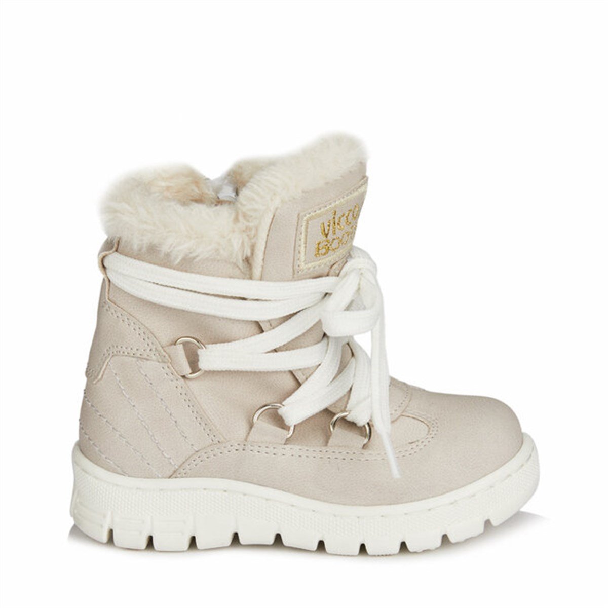 Vicco Kappa Bej/Beıge Patik Bot 946.P20K.222-15