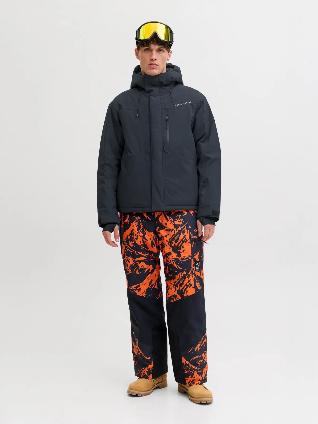 Jack&Jones Jjalpes Skı  Erkek Mont 12284649