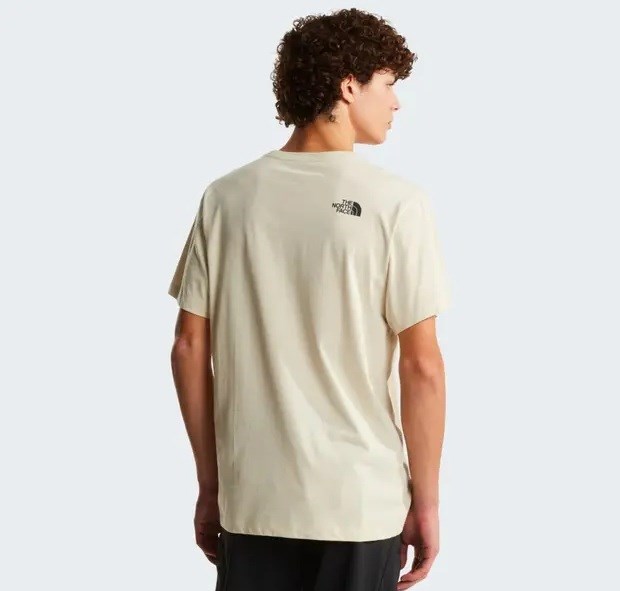 The North Face M Evolutıon Box Half Dome Regular  Erkek T-Shirt NF0A8G9CDOM1