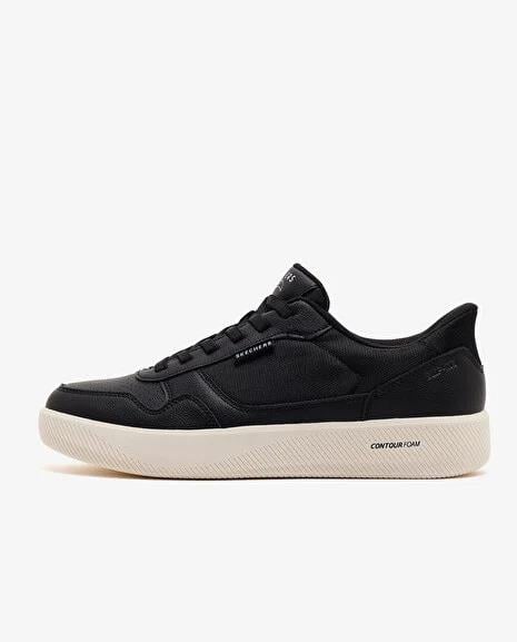 Skechers Arch Fıt Court Break  Erkek Günlük Ayakkabı 183402 BLK
