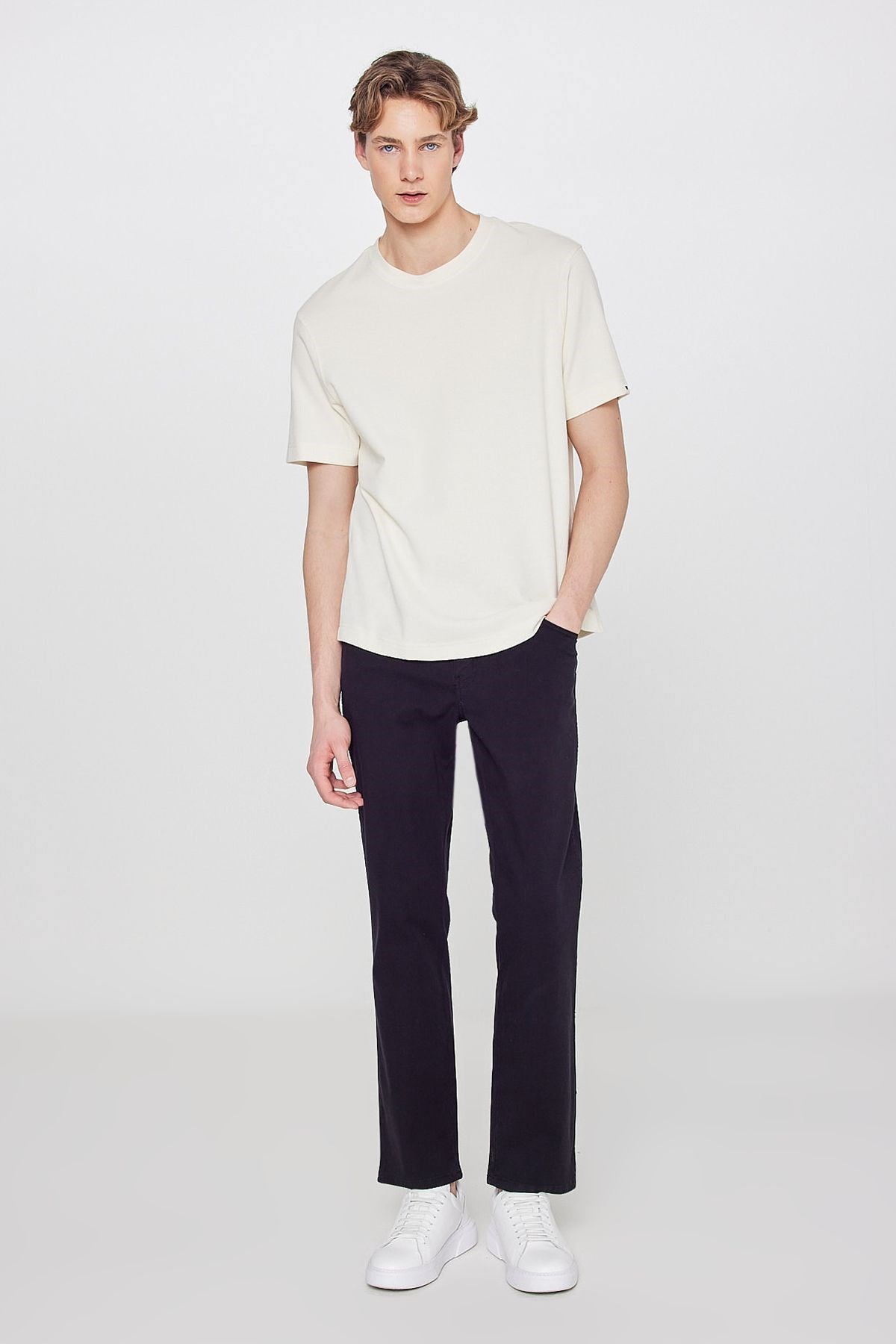 Wrangler Basic Premium T-shirt W2610159102