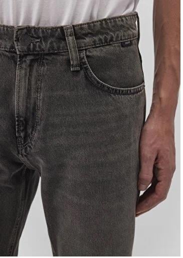 Mavi Milan Street Puslu Antrasit Erkek Denim Jean Pantolon 0081088528