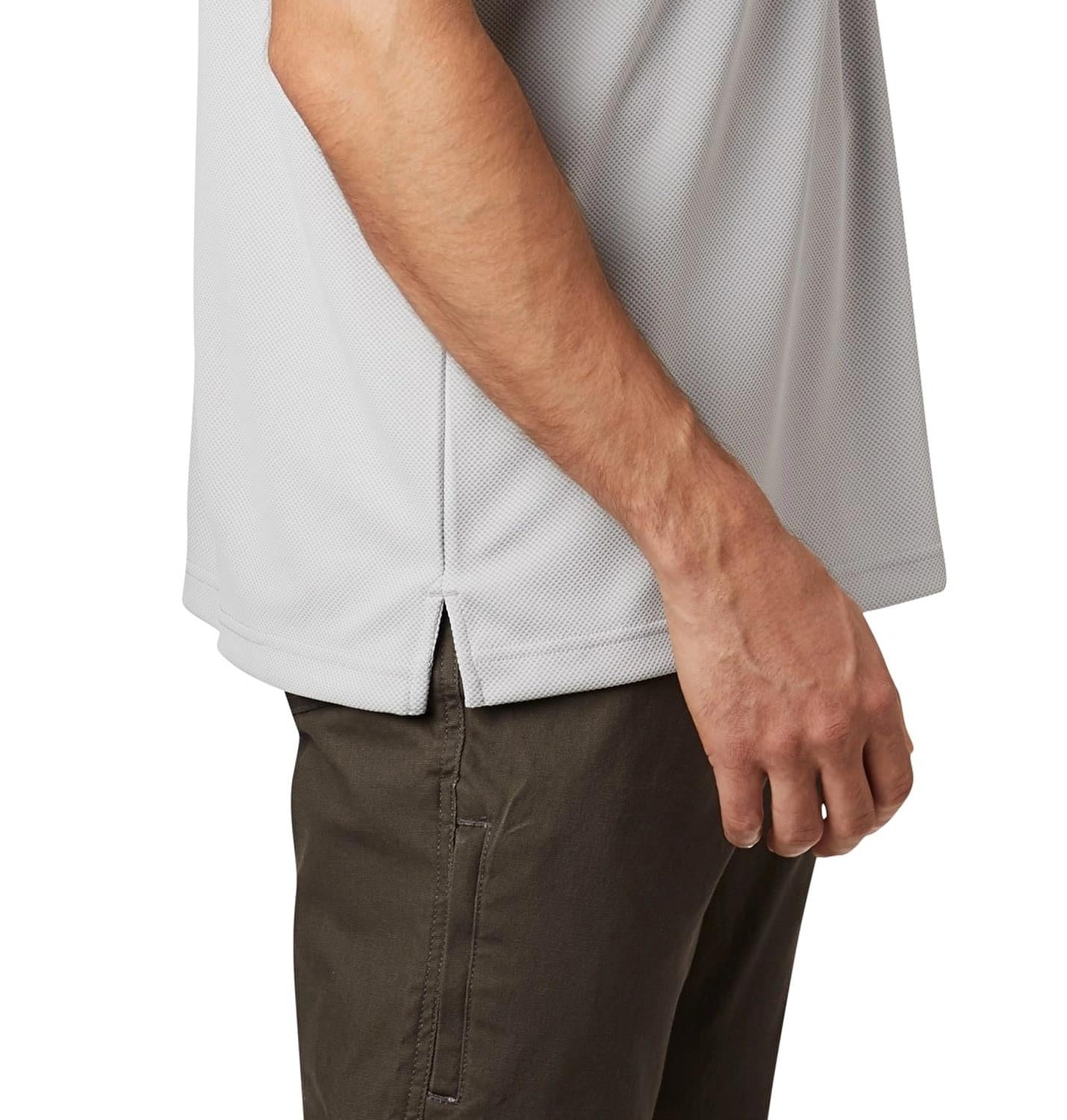 Columbia Utılızer Kısa Kollu Polo Erkek T-Shirt AM0126_019