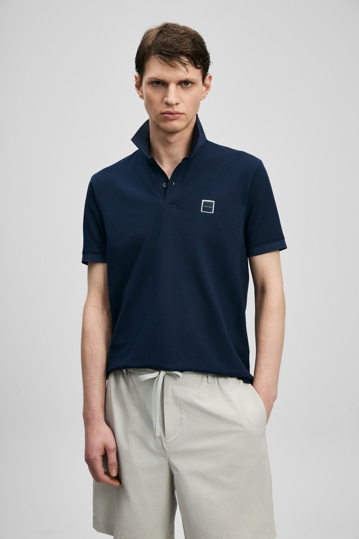 Lufian Hudson Erkek T-Shirt 111040234