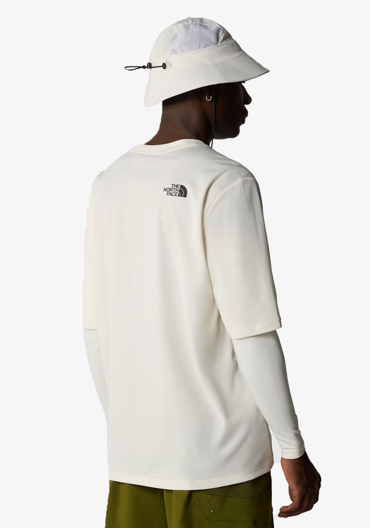 The North Face M Shadow Ss Erkek T-Shirt NF0A87TUQLI1