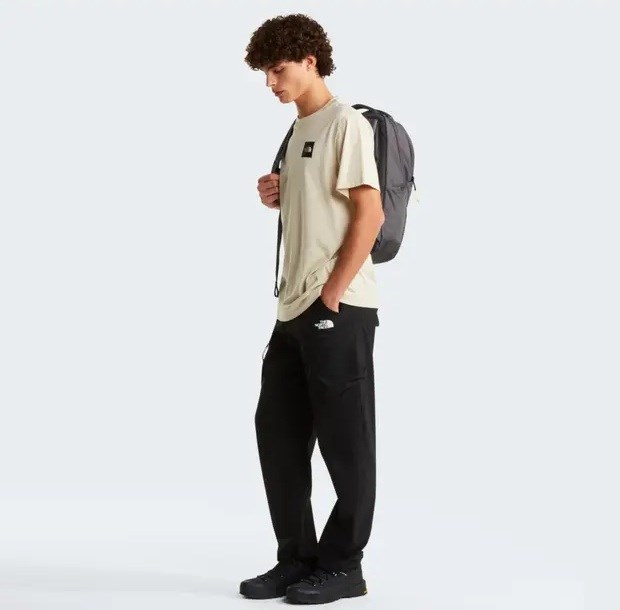 The North Face M Evolutıon Box Half Dome Regular  Erkek T-Shirt NF0A8G9CDOM1