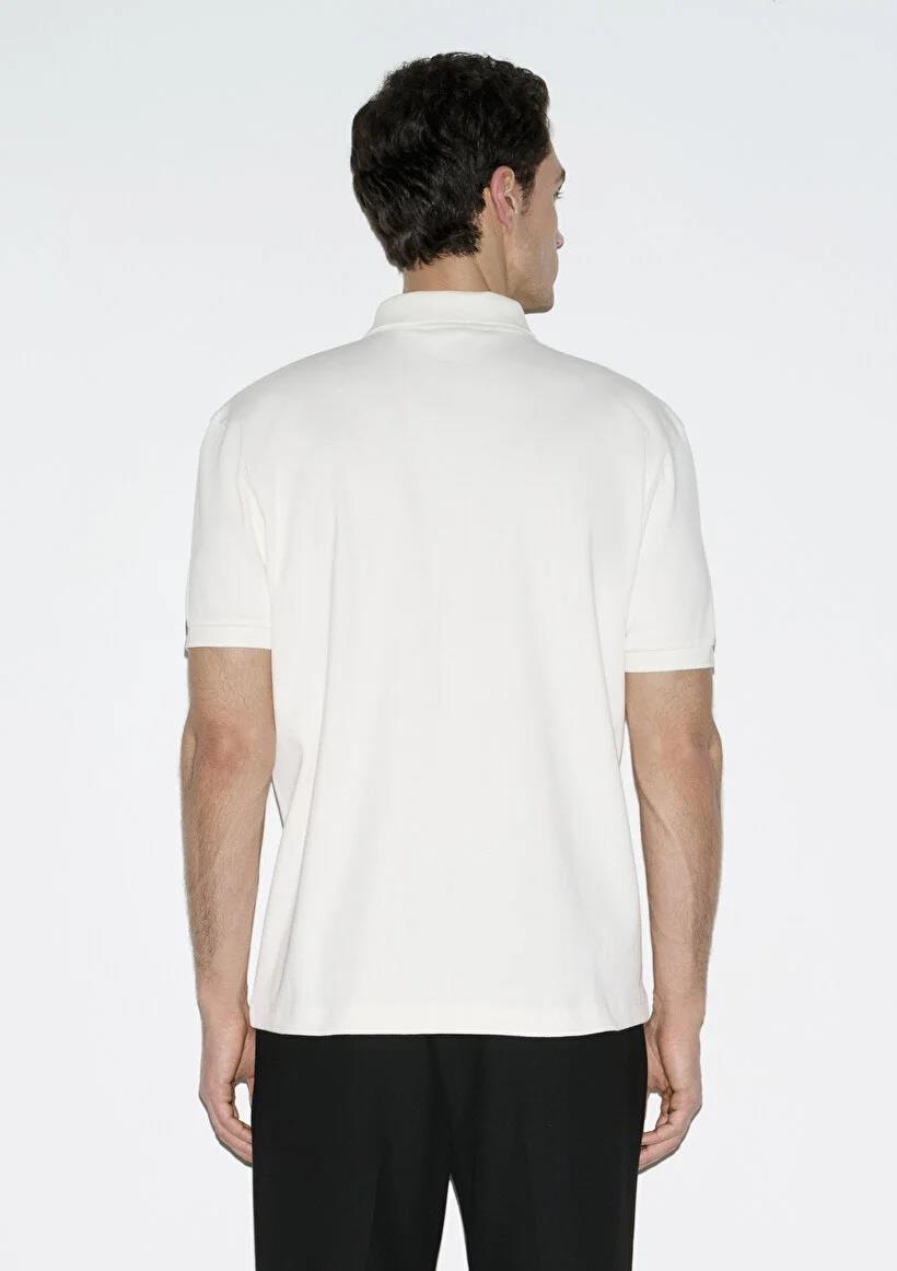 Mavi Polo Yaka Erkek T-Shirt 0613126-70057