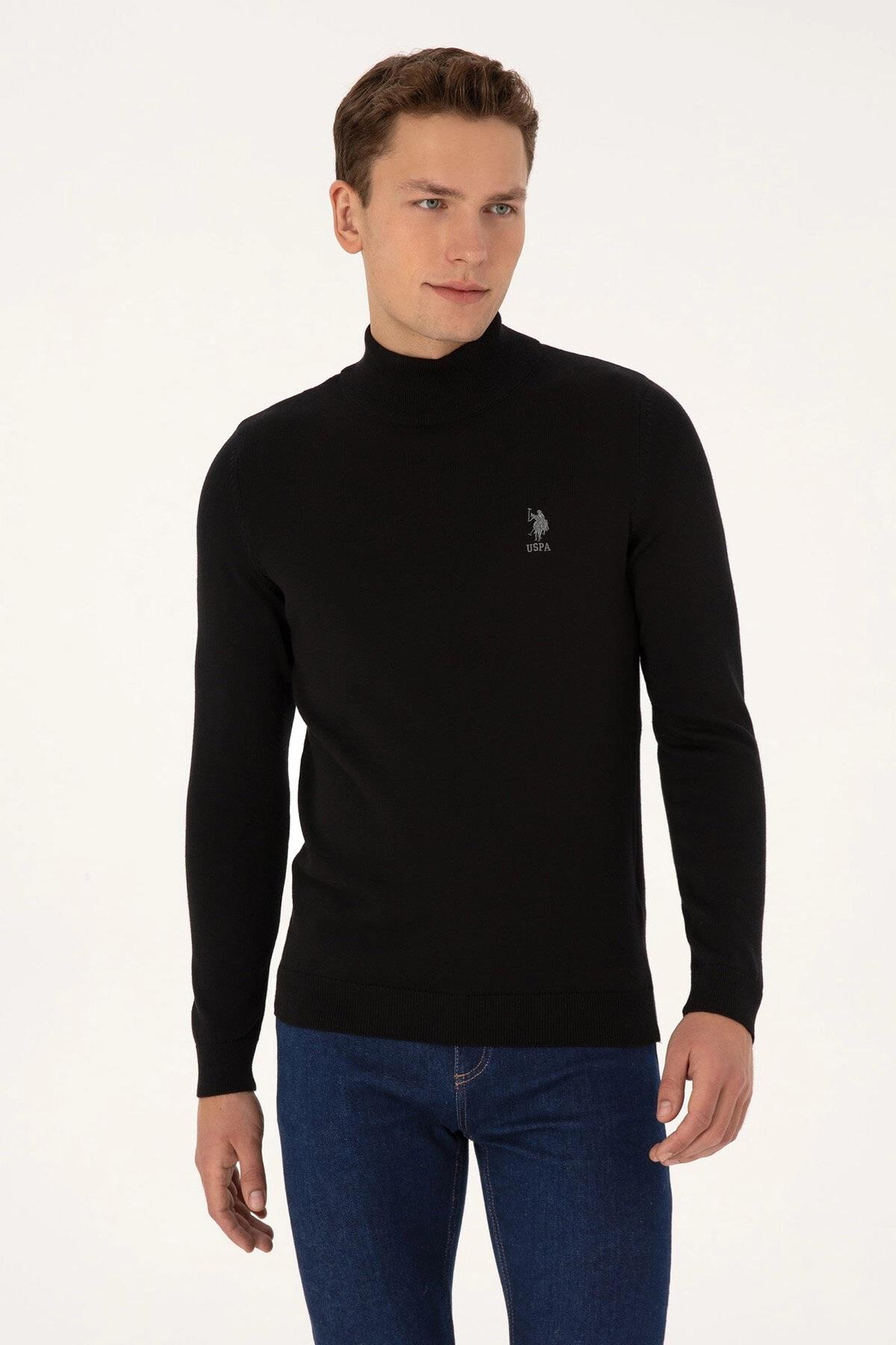 U.S. Polo Assn. Erkek Triko Kazak 2226849